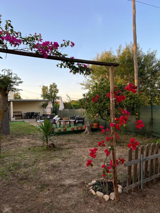 הוילה פארו Quinta Dos Viegas מראה חיצוני תמונה