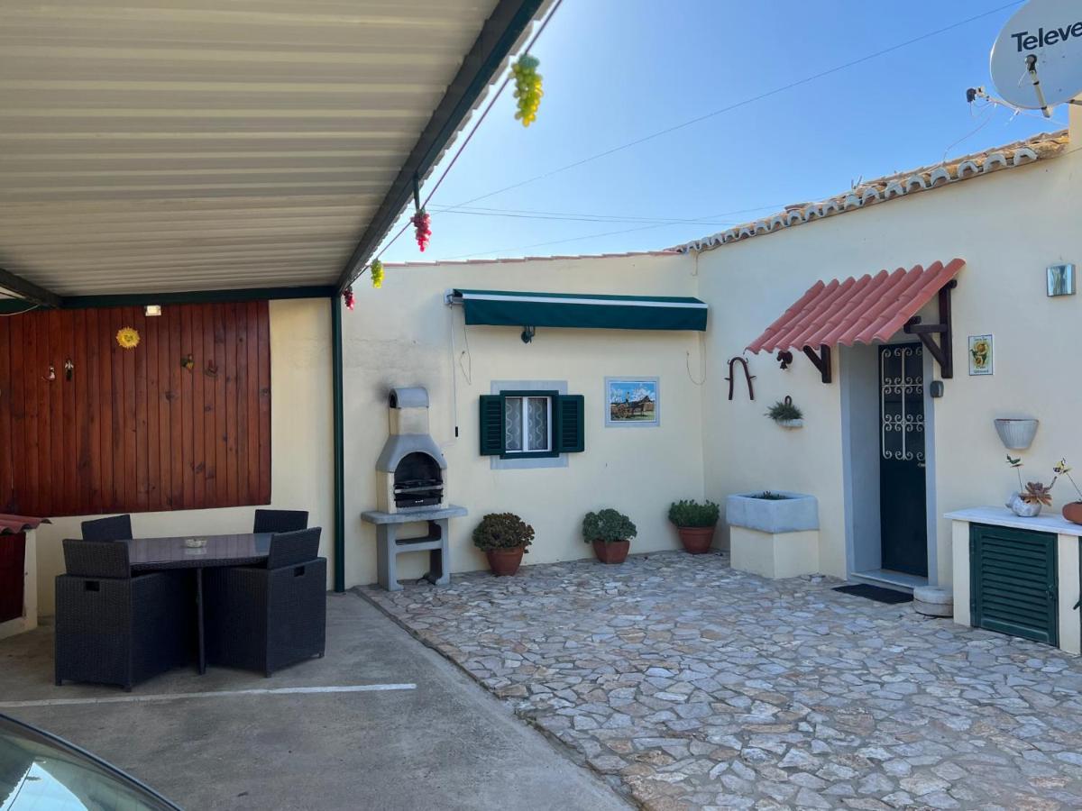 הוילה פארו Quinta Dos Viegas מראה חיצוני תמונה