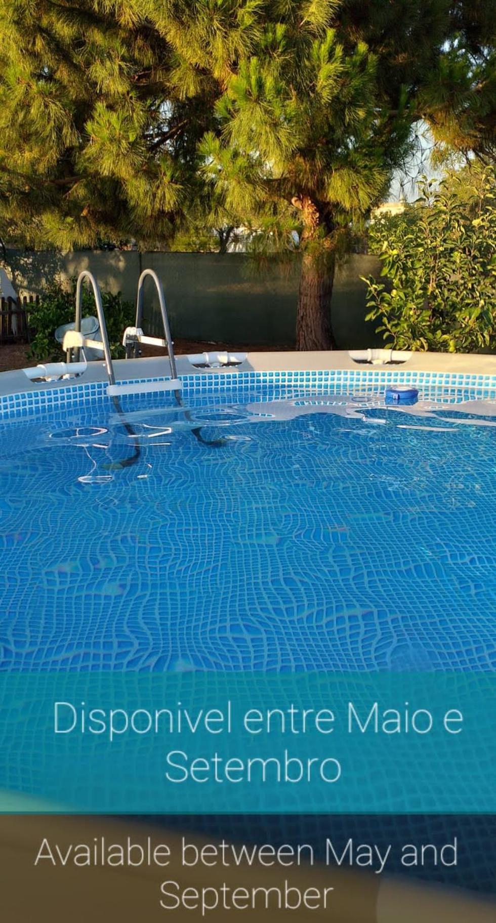 הוילה פארו Quinta Dos Viegas מראה חיצוני תמונה