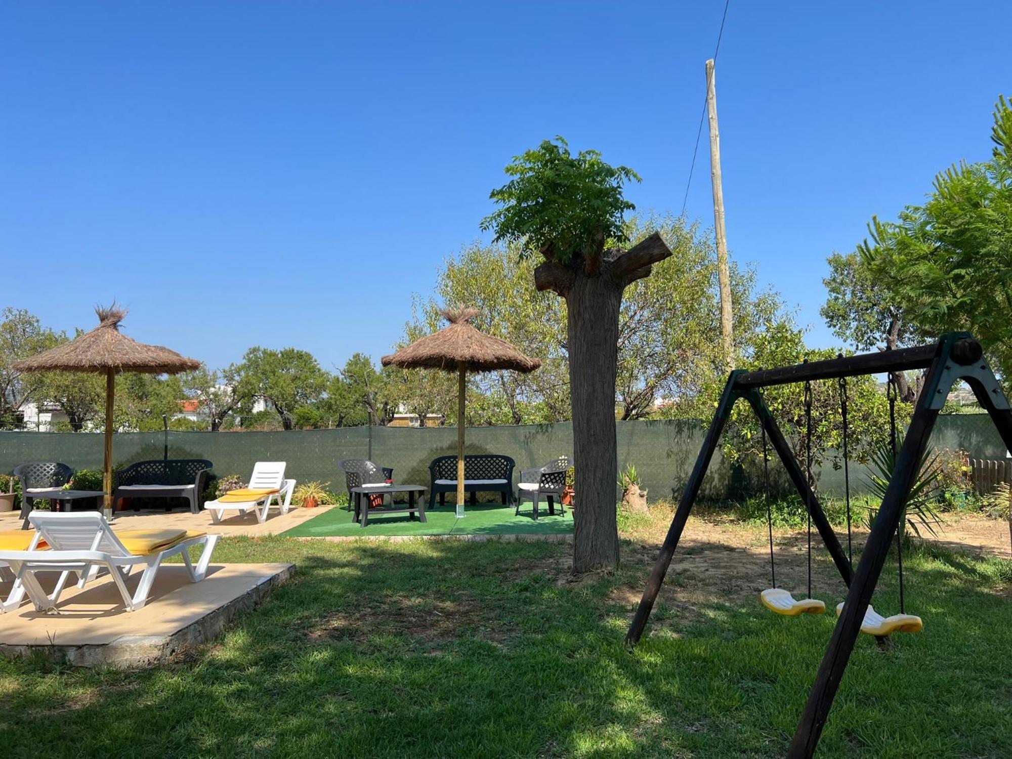 הוילה פארו Quinta Dos Viegas מראה חיצוני תמונה