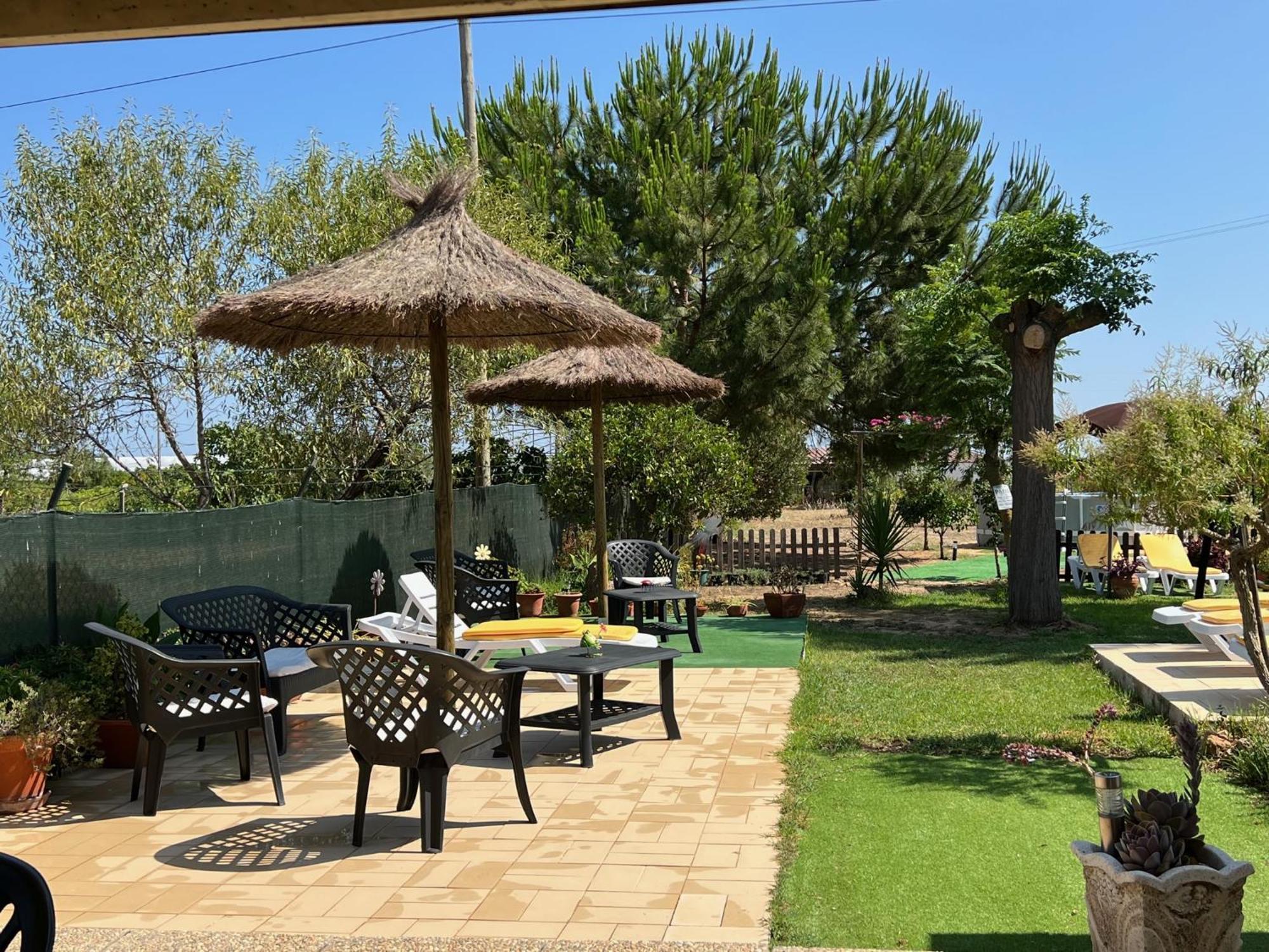 הוילה פארו Quinta Dos Viegas מראה חיצוני תמונה