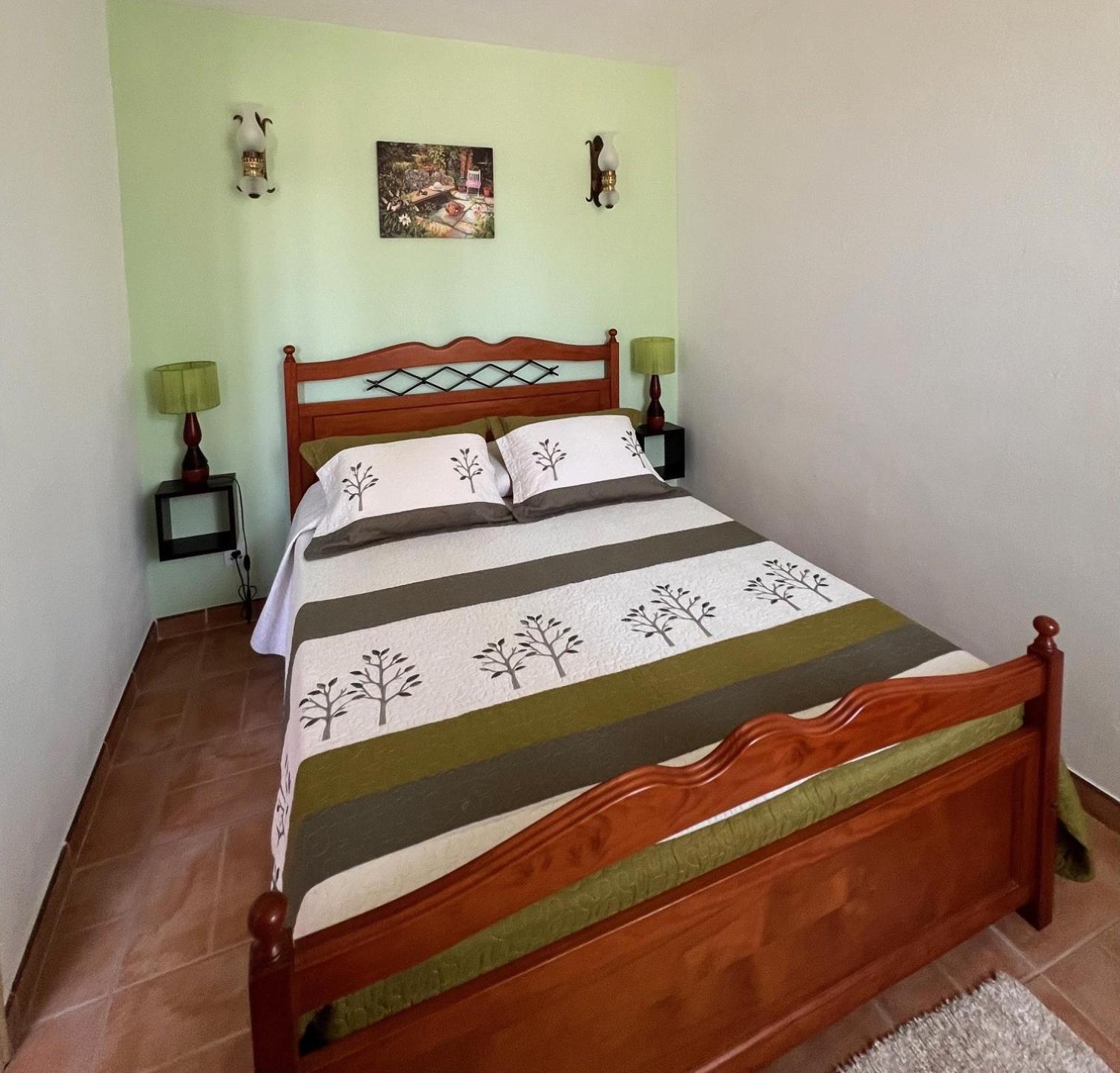 הוילה פארו Quinta Dos Viegas מראה חיצוני תמונה
