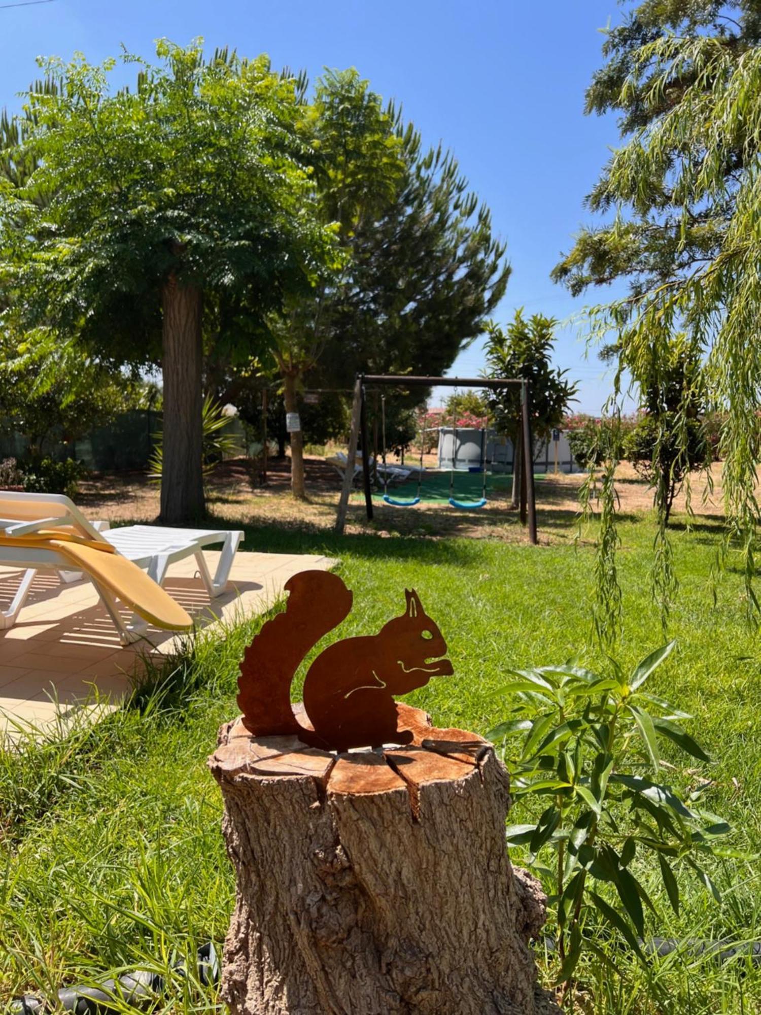 הוילה פארו Quinta Dos Viegas מראה חיצוני תמונה