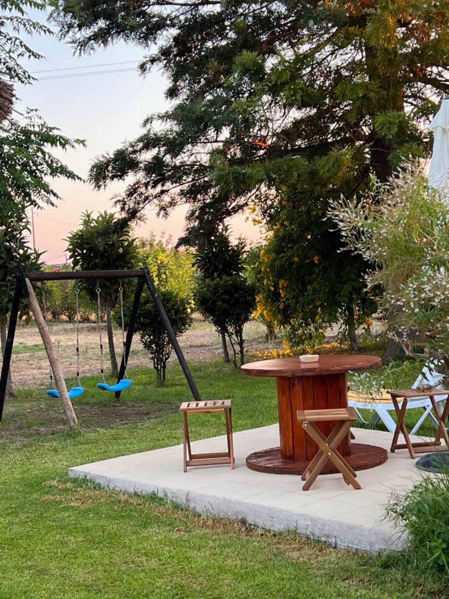 הוילה פארו Quinta Dos Viegas מראה חיצוני תמונה