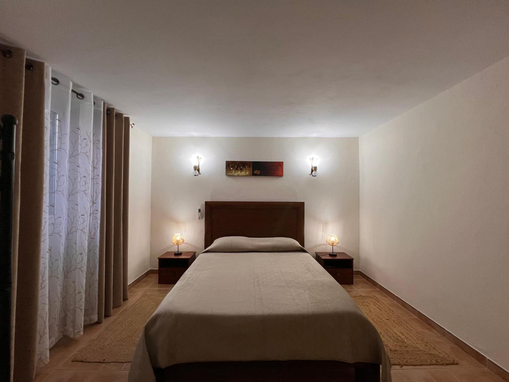הוילה פארו Quinta Dos Viegas מראה חיצוני תמונה