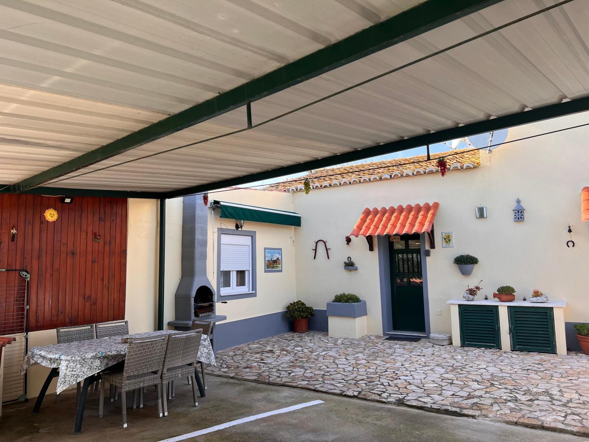 הוילה פארו Quinta Dos Viegas מראה חיצוני תמונה