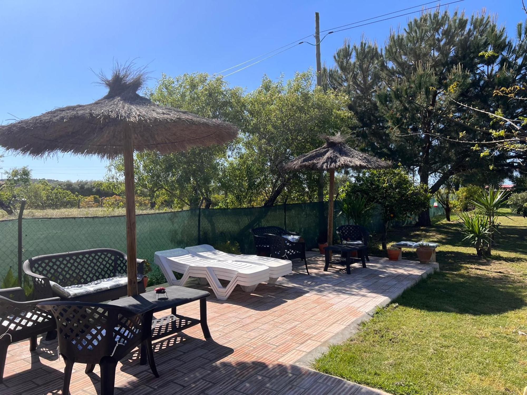 הוילה פארו Quinta Dos Viegas מראה חיצוני תמונה